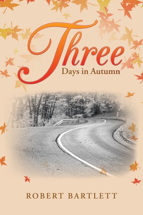 Cover image for book Three Days in Autumn