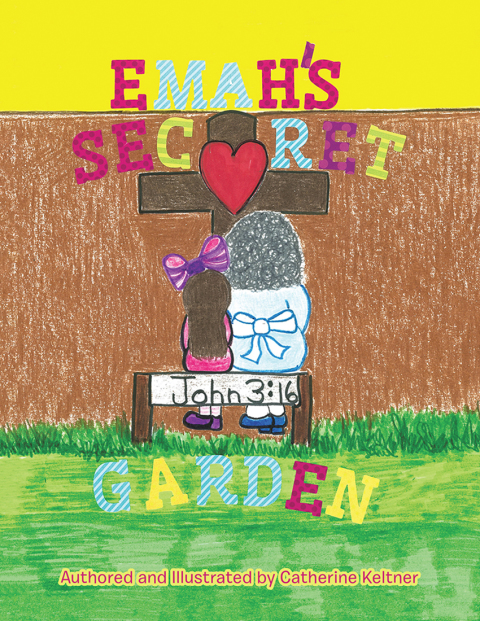 Cover image for book Emah’S Secret Garden