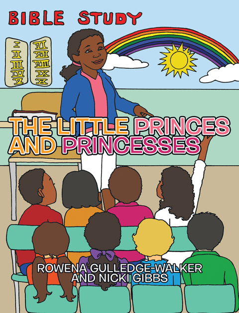 Cover image for book The Little Princes and Princesses