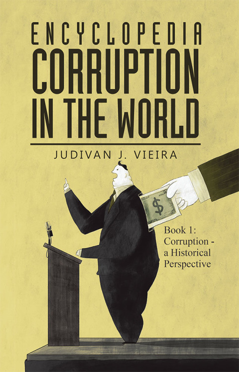 Cover image for book Encyclopedia Corruption in the World