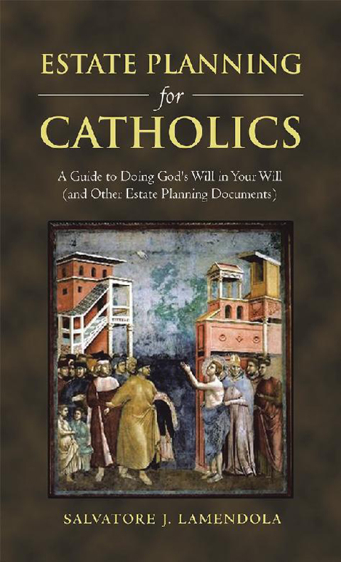 Cover image for book Estate Planning for Catholics