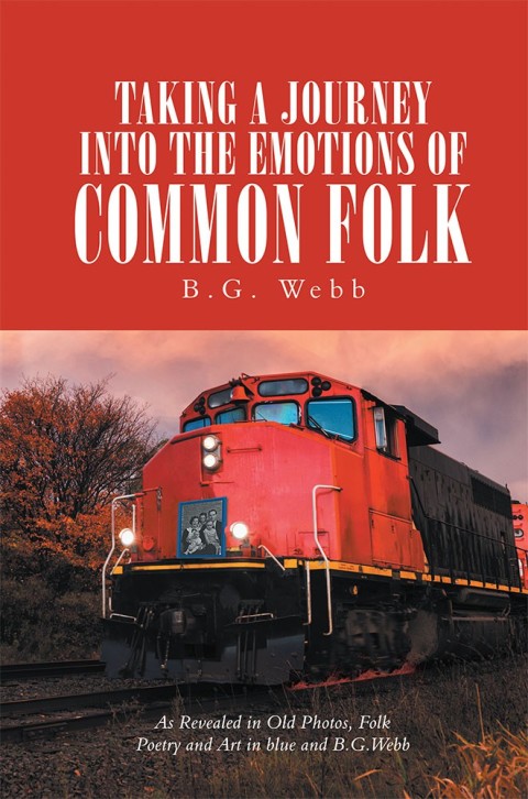Cover image for book Taking a Journey into the Emotions of Common Folk
