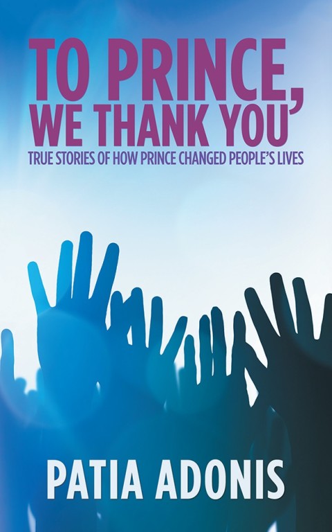 Cover image for book To Prince, We Thank You