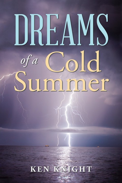 Cover image for book Dreams of a Cold Summer