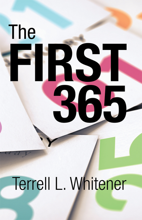 Cover image for book The First 365