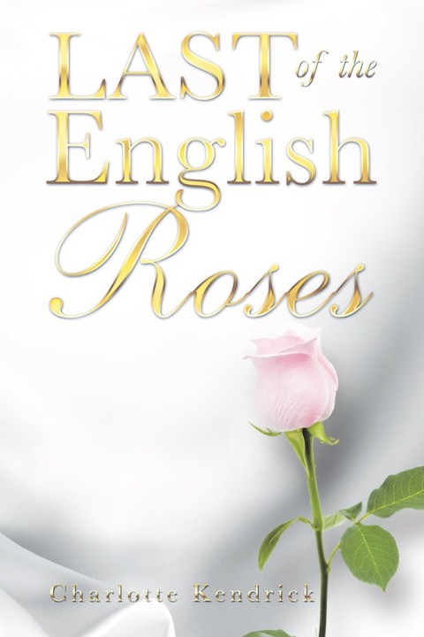 Cover image for book Last of the English Roses