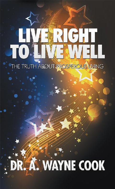 Cover image for book Live Right to Live Well