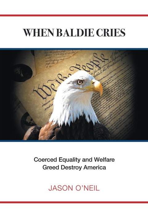 Cover image for book When Baldie Cries