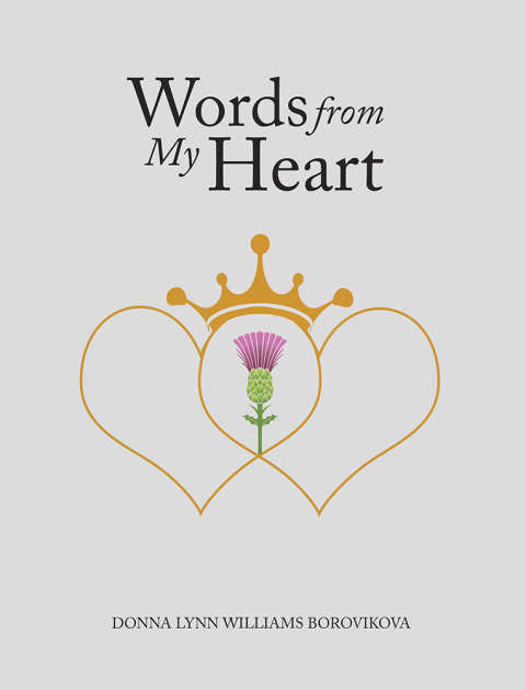 Cover image for book Words from My Heart
