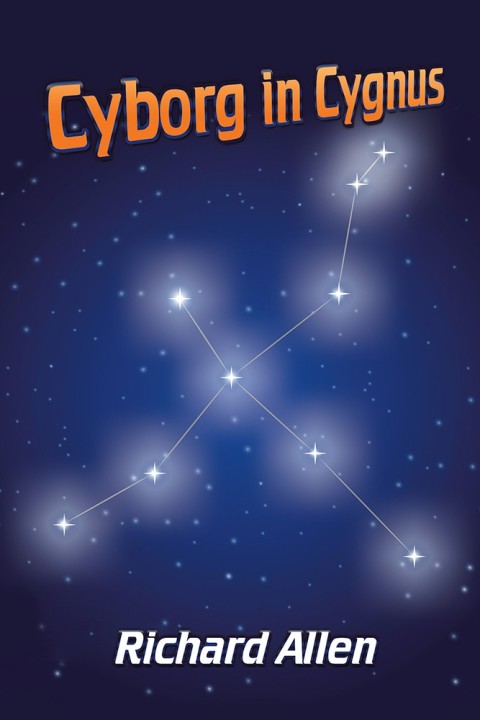 Cover image for book Cyborg in Cygnus