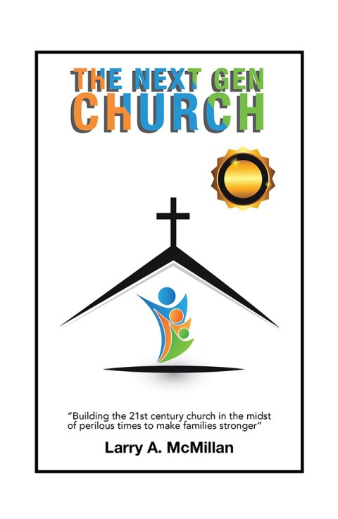Cover image for book The Next Gen Church