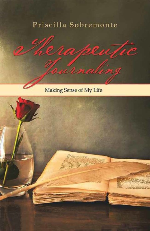 Cover image for book Therapeutic Journaling