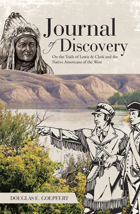 Cover image for book Journal of Discovery