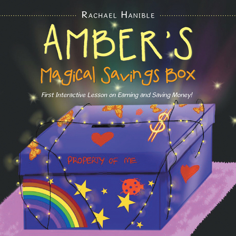Cover image for book Amber’S Magical Savings Box