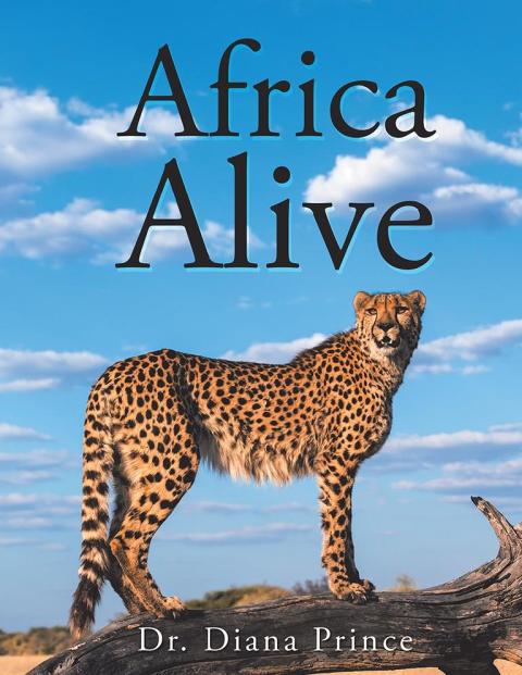 Cover image for book Africa Alive
