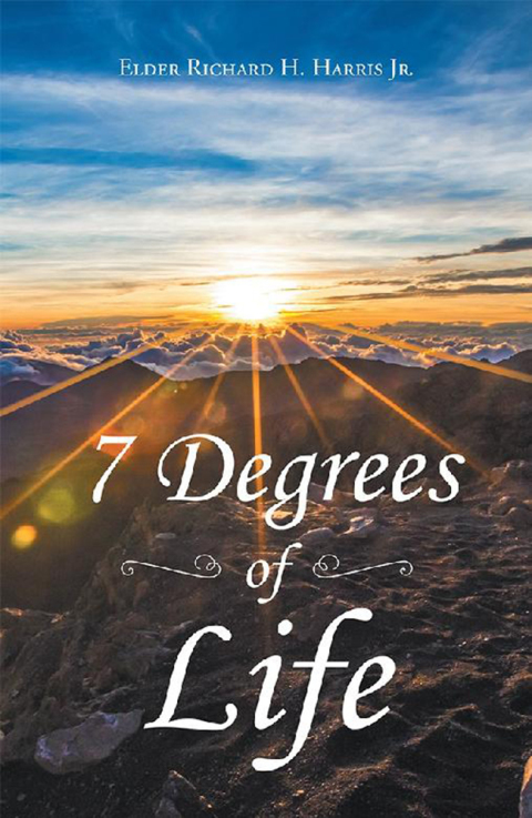 Cover image for book 7 Degrees of Life