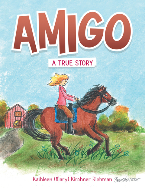 Cover image for book Amigo