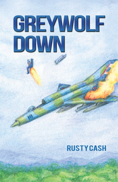 Cover image for book Greywolf Down