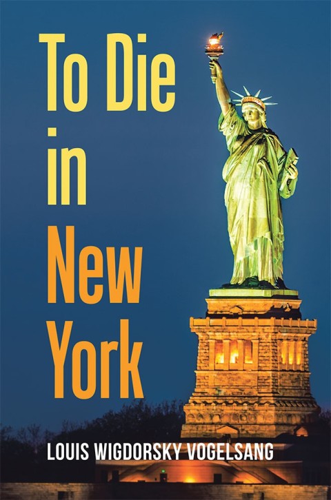 Cover image for book To Die in New York