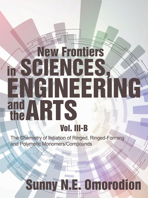 Cover image for book New Frontiers in Sciences, Engineering and the Arts
