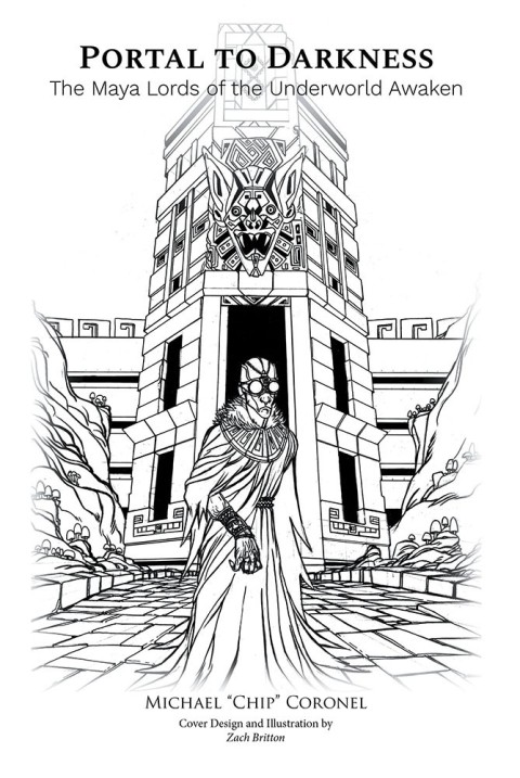 Cover image for book Portal to Darkness