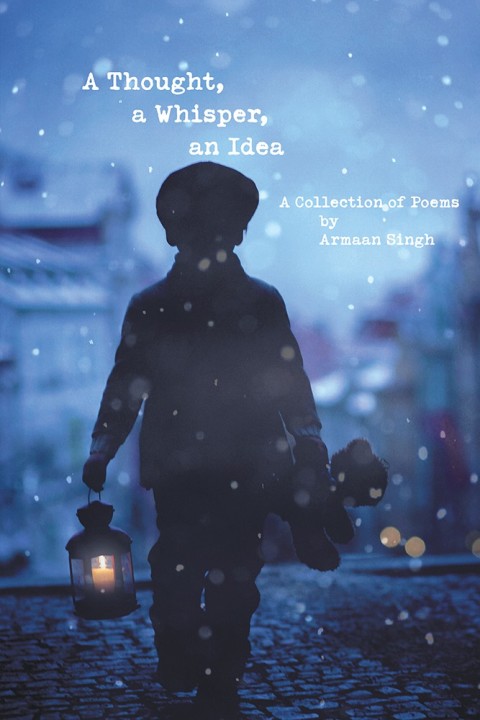 Cover image for book A Thought, a Whisper, an Idea