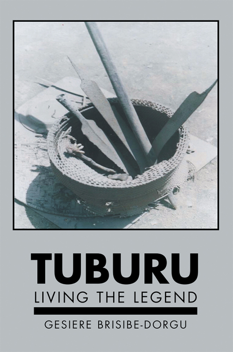 Cover image for book Tuburu