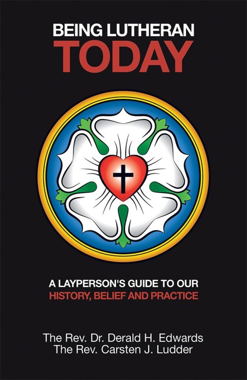Cover image for book Being Lutheran Today