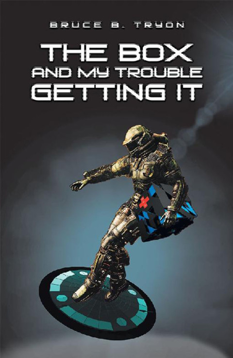 Cover image for book The Box and My Trouble Getting It