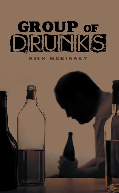 Cover image for book Group of Drunks