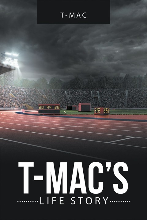Cover image for book T-Mac’S Life Story