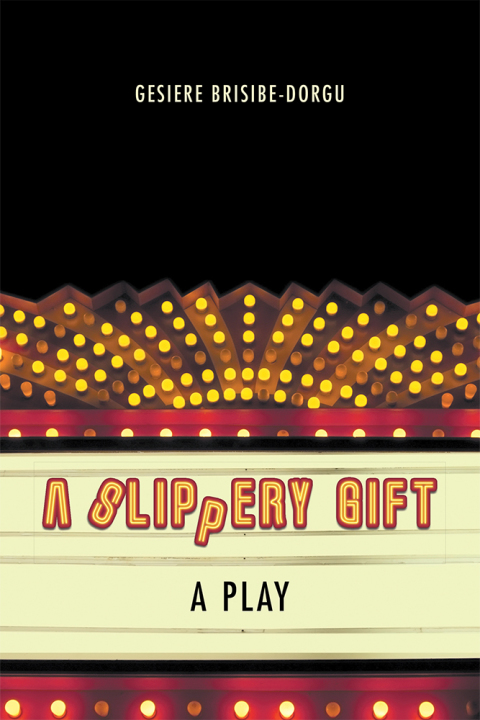 Cover image for book A Slippery Gift