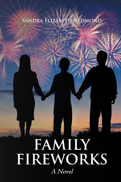 Cover image for book Family Fireworks