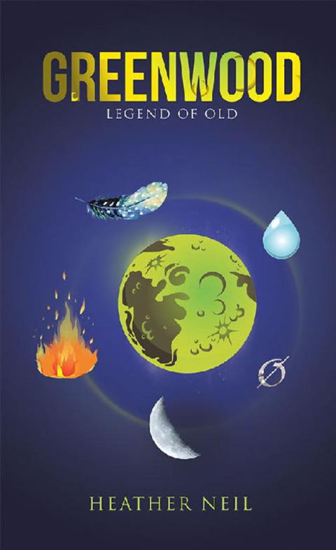 Cover image for book Greenwood