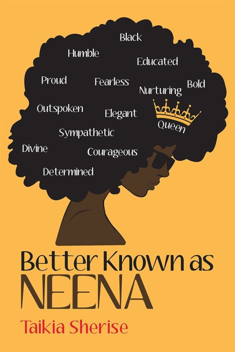Cover image for book Better Known as Neena