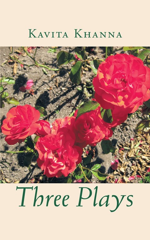 Cover image for book Three Plays