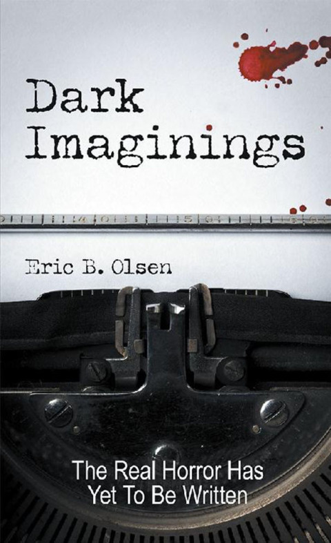 Cover image for book Dark Imaginings