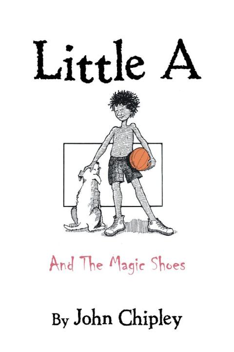Cover image for book Little A