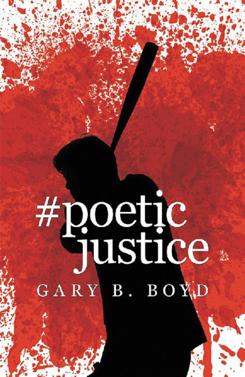 Cover image for book #Poeticjustice
