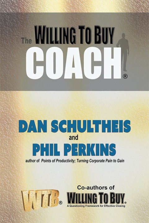 Cover image for book The Willing to Buy Coach
