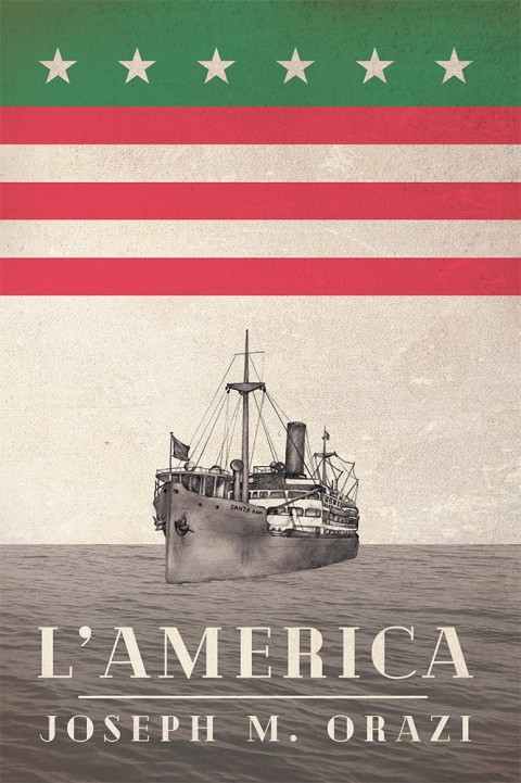Cover image for book L’America