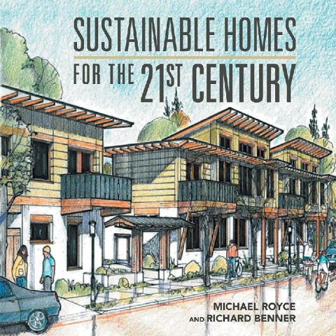 Cover image for book Sustainable Homes for the 21St Century