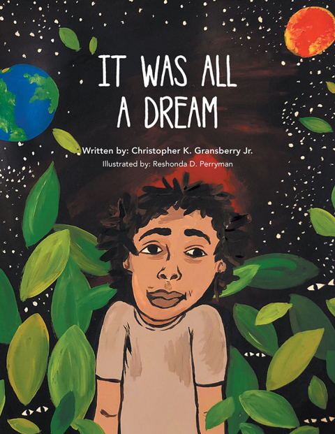 Cover image for book It Was All a Dream