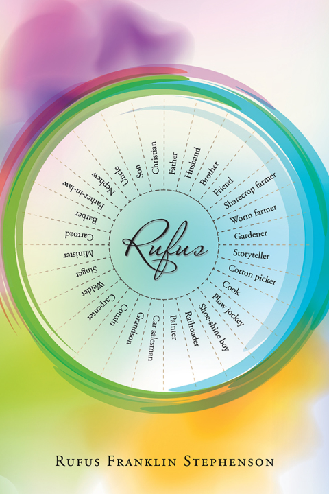 Cover image for book Rufus