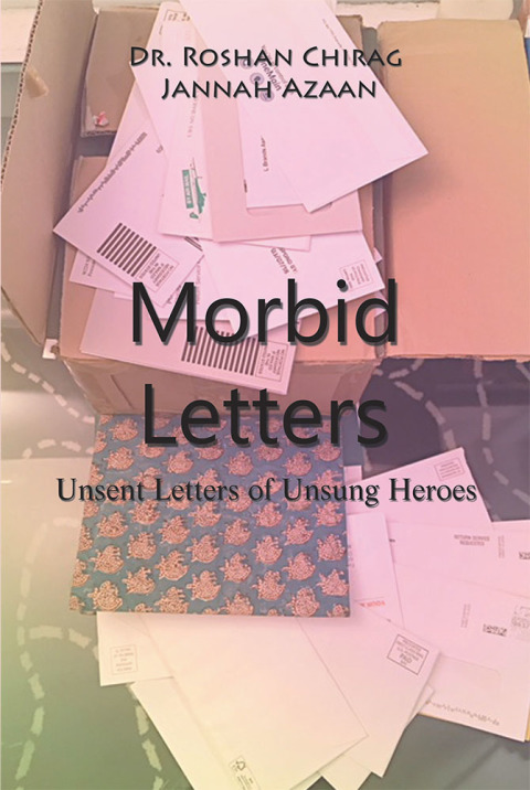 Cover image for book Morbid Letters