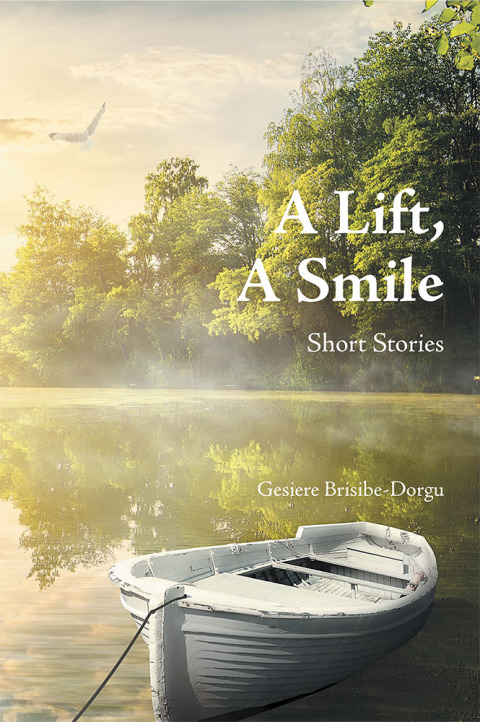 Cover image for book A Lift, a Smile