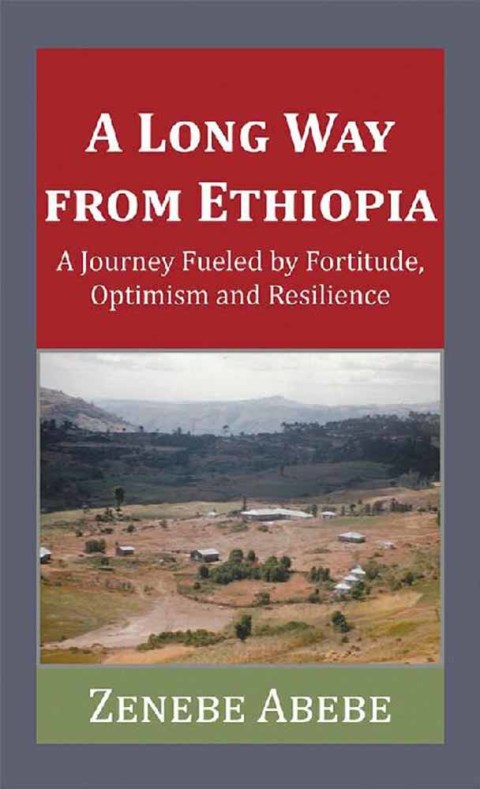 Cover image for book A Long Way from Ethiopia