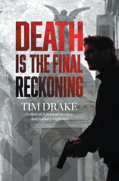 Cover image for book Death Is the Final Reckoning