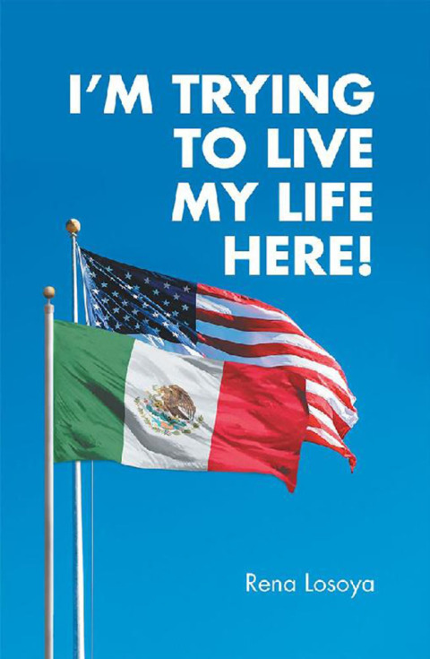 Cover image for book I’M Trying to Live My Life Here!