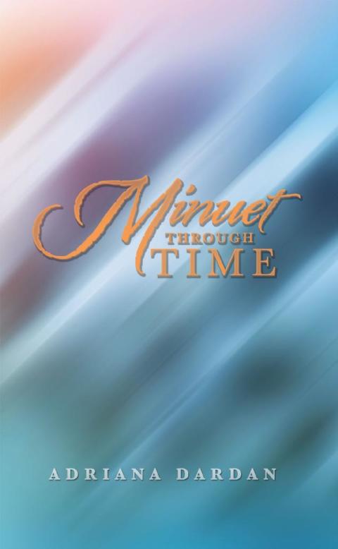 Cover image for book Minuet Through Time